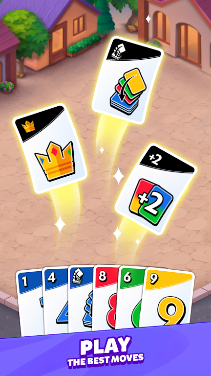 OPA - Family Card Game Screenshot2