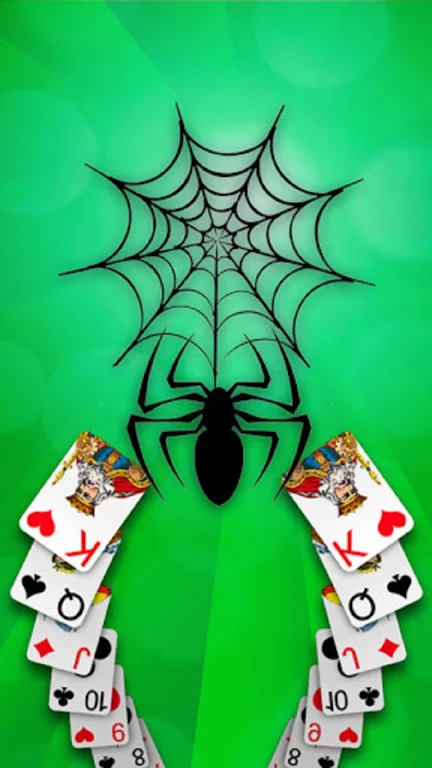 Super Classic Spider Solitaire Screenshot1