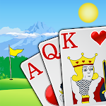 The Golf Card Game APK