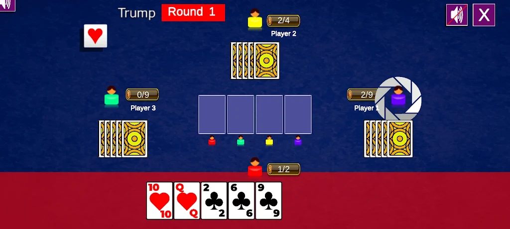 Judgement-The Card Game Screenshot2