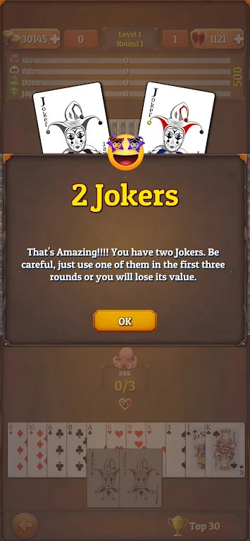 Spades Joker Screenshot4