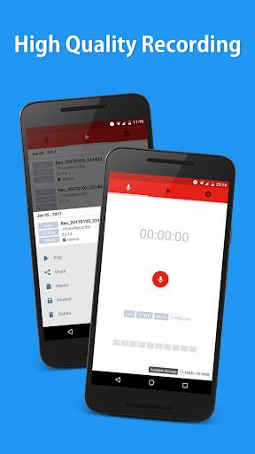 Voice Recorder Pro (License) Screenshot3