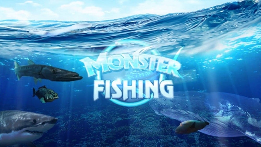 Monster Fishing 2024 Screenshot1