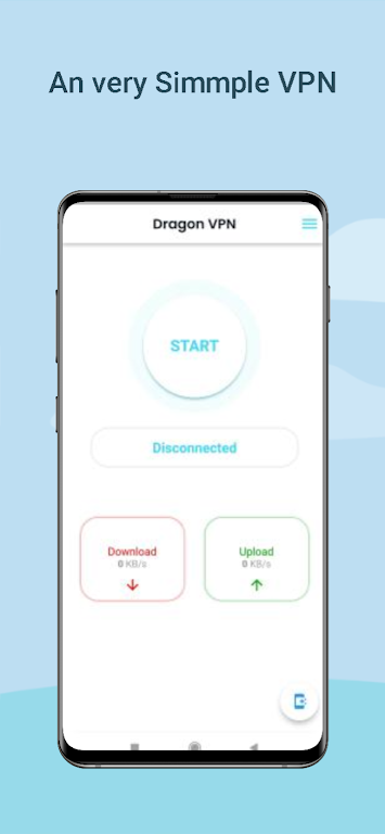 Dragon VPN Screenshot1