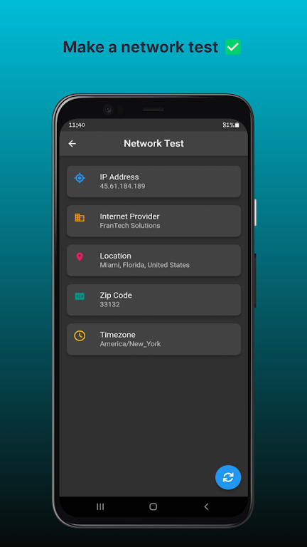 Turbo Guard: VPN & Proxy Screenshot3