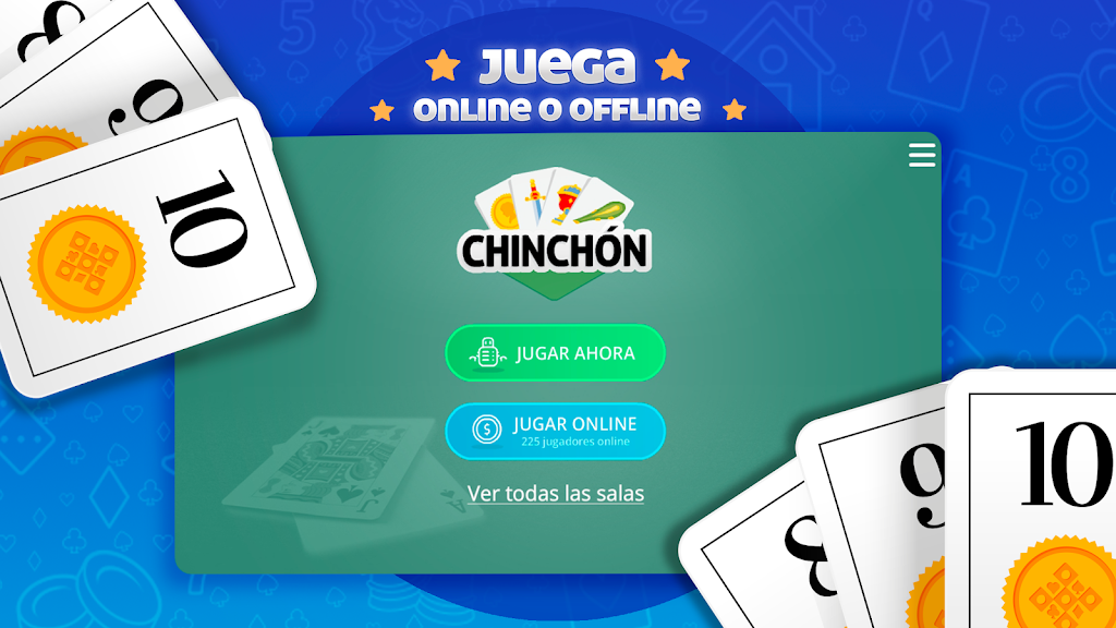 Chinchón Online: Jogo de Carta Screenshot4