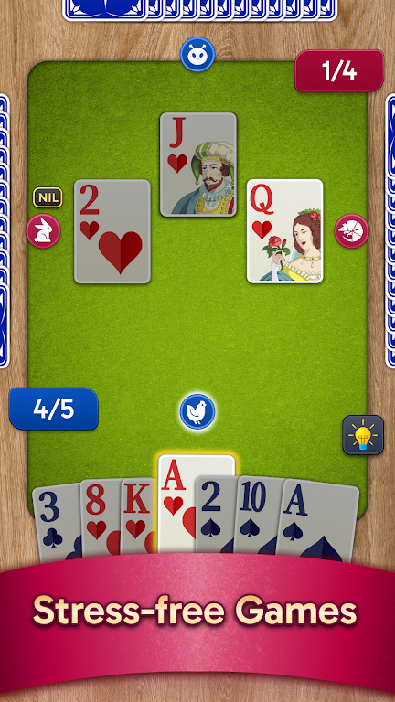 Spades Stars - Card Game Screenshot3