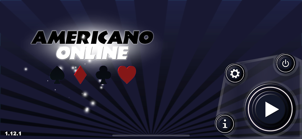 Americano Online Screenshot1