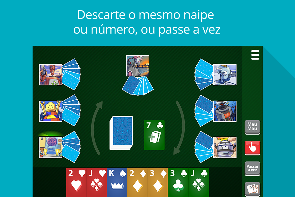 Crazy 8 Online - GameVelvet Screenshot3