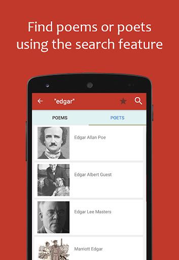 Poems Screenshot3