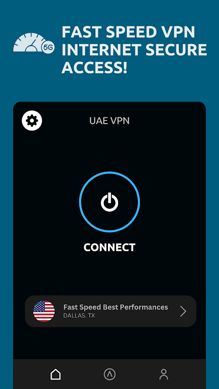 UAE VPN - UAE IP Address Screenshot2