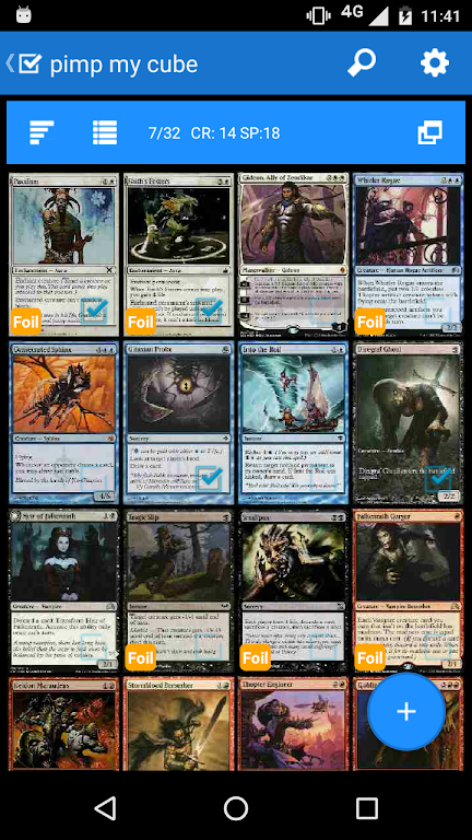 MTG Instant Screenshot3