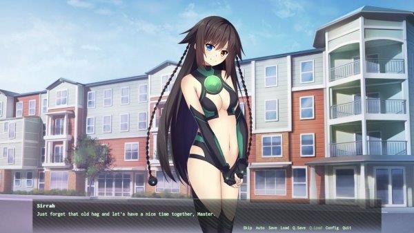 Games&Girls Screenshot1