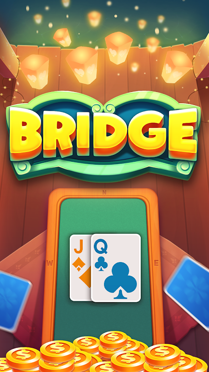 Bridge (Rubber Bridge) Screenshot1