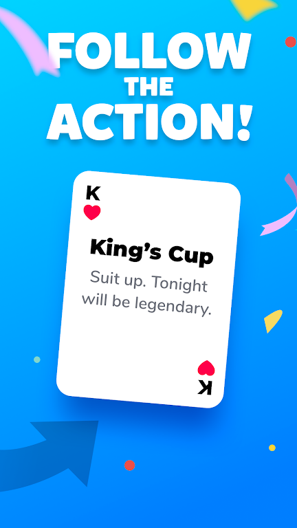 King's Cup Screenshot4