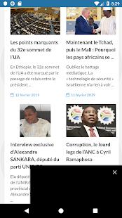 AFRIQUE MEDIA Screenshot1