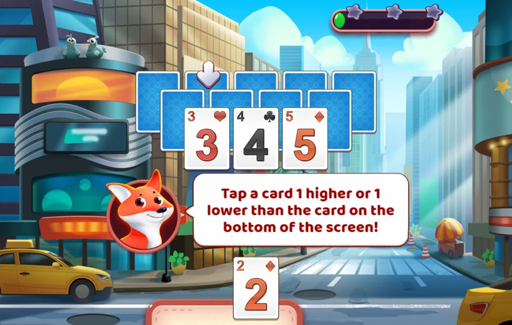 Solitaire Story 3 Screenshot1