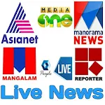 Asiant Live News TV | Malayalam Live News APK