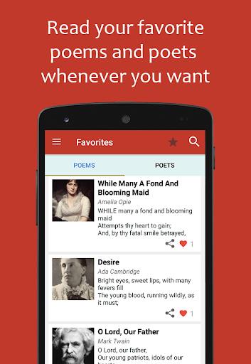 Poems Screenshot4