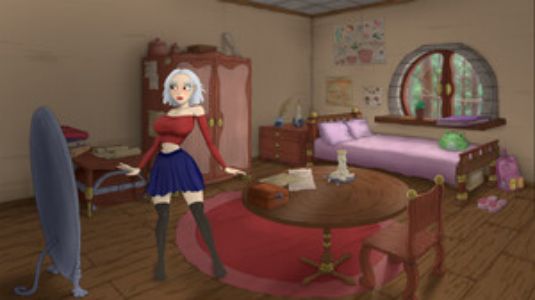 Sabrina the invisible art Screenshot3