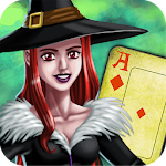 Halloween Tri-peaks Solitaire APK