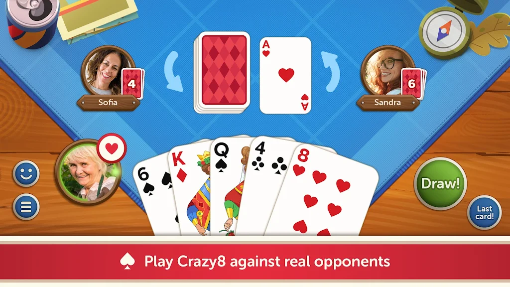 Crazy8 Fun & Friends Screenshot6