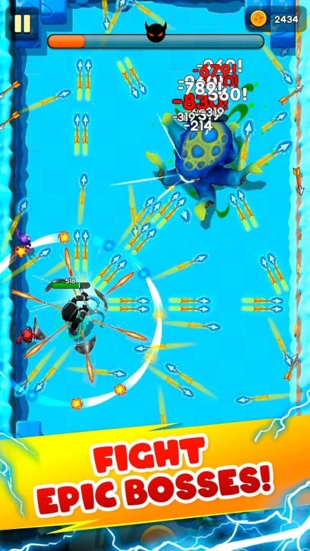 Magic Archer Screenshot2