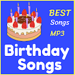 Happy birthday songs mp3 APK