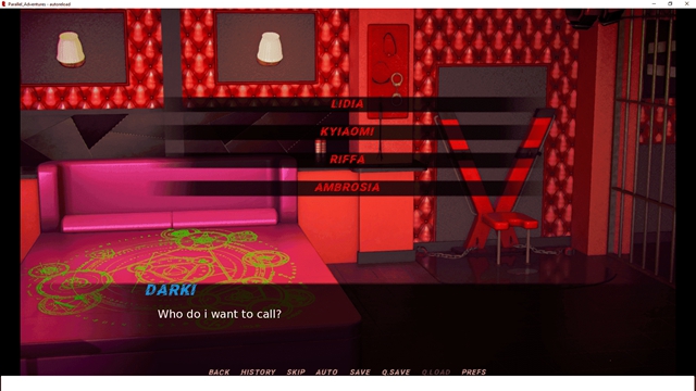 Parallel Adventures Screenshot1