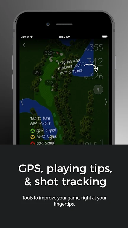 The Links at Heartland Crossin Screenshot1