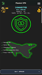 Phantom VPN Screenshot12