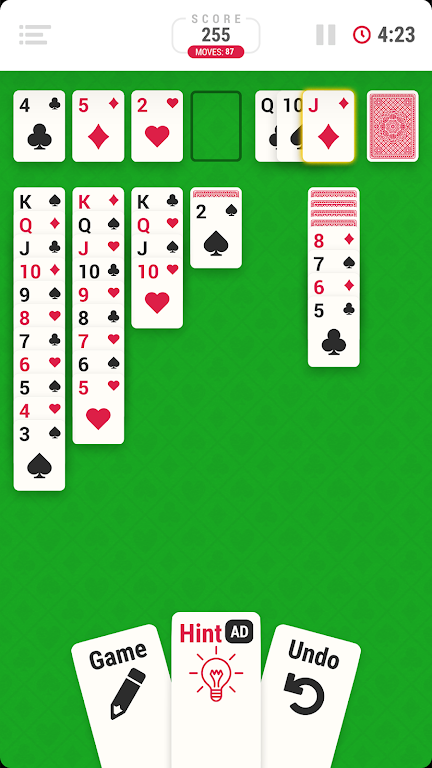 Solitaire Infinite Screenshot3