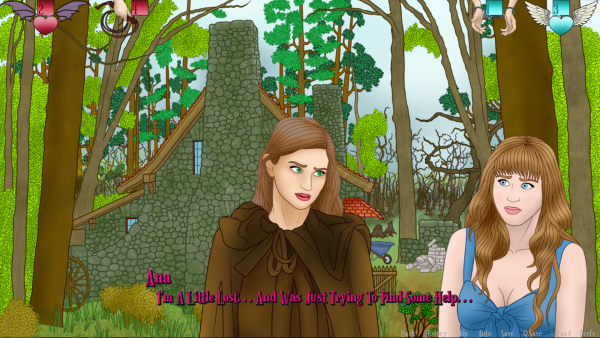 Adventurerotica Screenshot3