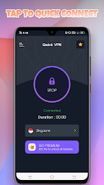 Quick VPN Screenshot5