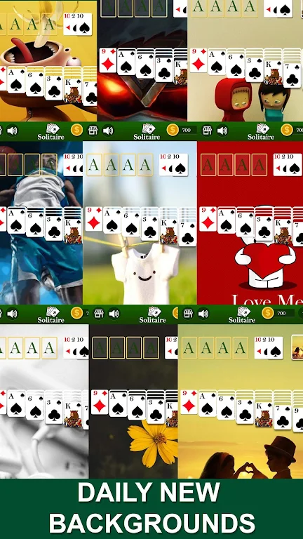 Real Solitaire: The Addicting Screenshot3