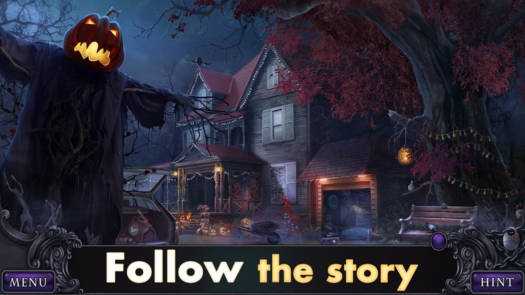 Halloween Stories 1・Invitation Mod Screenshot4