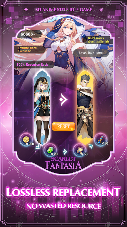 Scarlet Fantasia Screenshot4