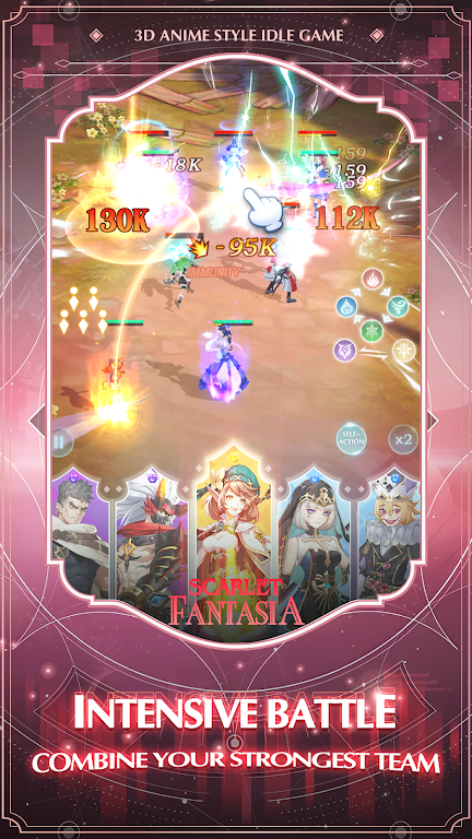 Scarlet Fantasia Screenshot3