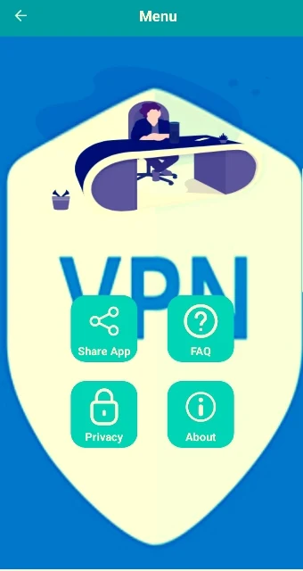 LION VPN &SECURITY PROXY Screenshot3