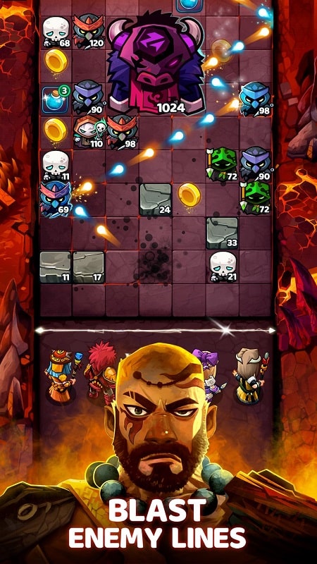 Battle Bouncers Screenshot3