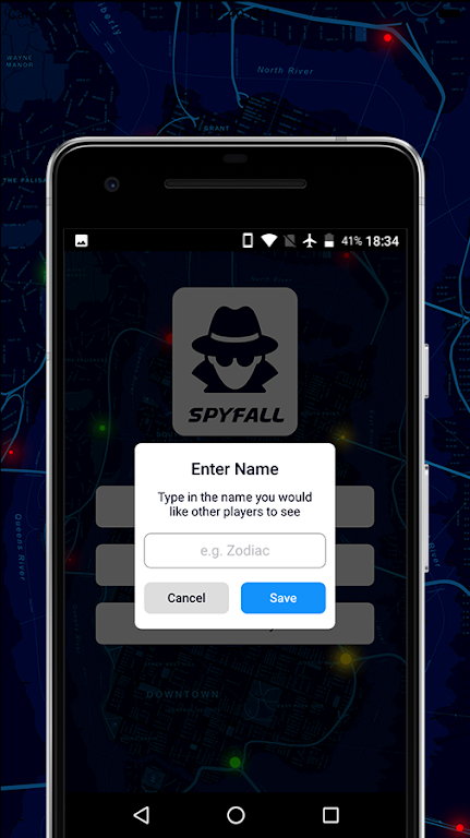 Spyfall - Find the Spy Screenshot4