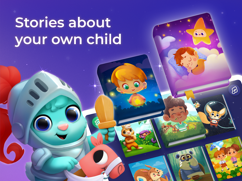 Little Stories: Bedtime Books Mod Screenshot1