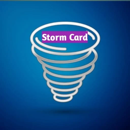 Storm Card VPN Screenshot1