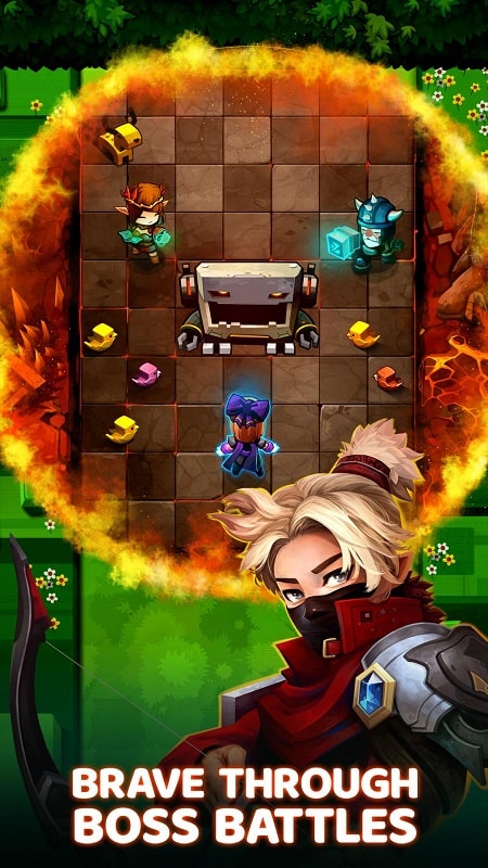 Battle Bouncers Screenshot2