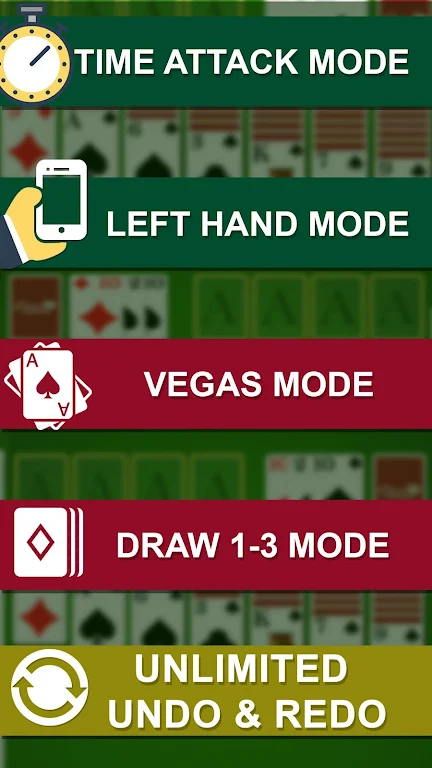 Real Solitaire: The Addicting Screenshot4