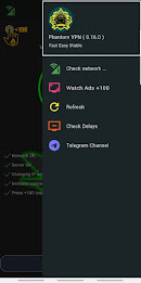 Phantom VPN Screenshot11