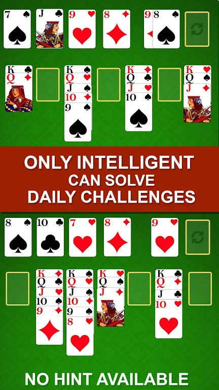 Real Solitaire: The Addicting Screenshot2