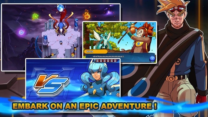 Nexomon Screenshot4