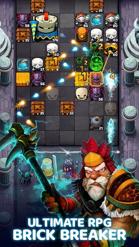 Battle Bouncers Screenshot1