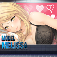 Model Melissa APK